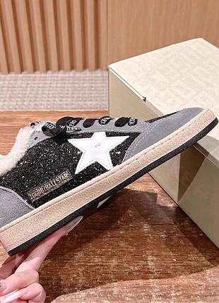 Golden goose / утеплені 3