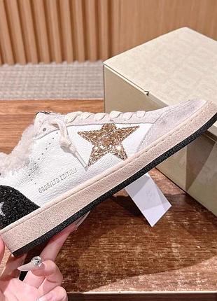 Golden goose / утеплені 7