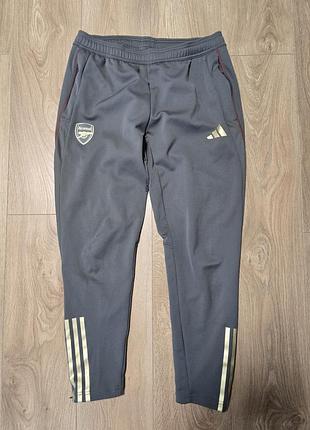 Спортивні штани adidas arsenal tiro 23 presentation / training pants