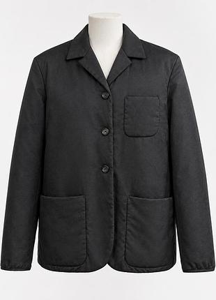 Піджак жіночий утеплений jil sander