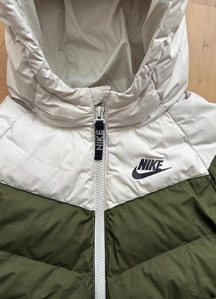 Куртка nike 3