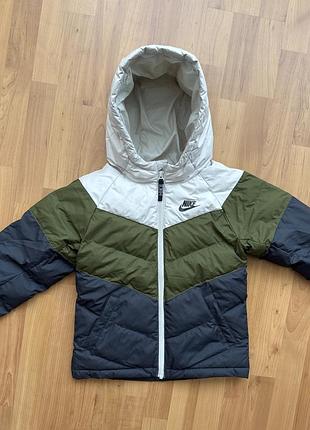 Куртка nike 2