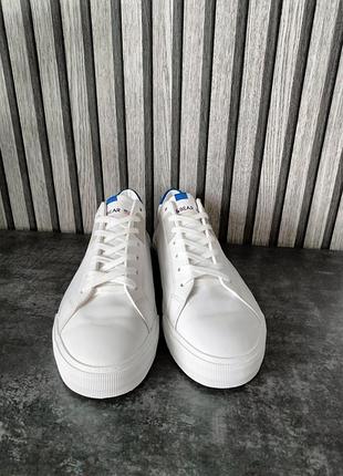 Кросівки кеди pull & bear nasa.розмір 44-й 2