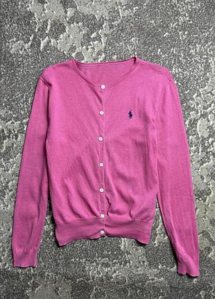 Кардиган, кофта polo ralph lauren розмір s-m