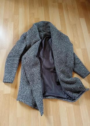 Пальто женское седди divided by h&amp;m 3