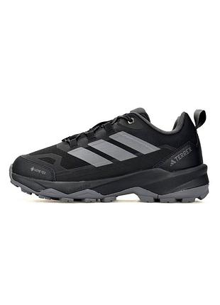 Теплі кросівки чоловічі adidas terrex skychaser, термо кросівки адідас , осінь зима