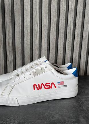 Кросівки кеди pull & bear nasa.розмір 44-й 3