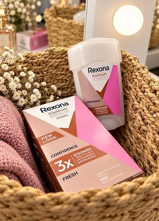 Rexona антипроспірант