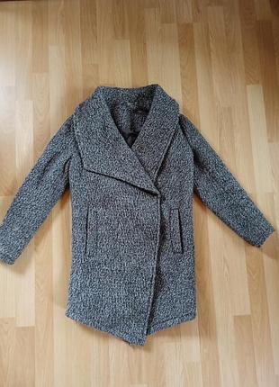 Пальто женское седди divided by h&amp;m 2