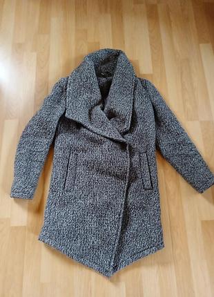 Пальто женское седди divided by h&amp;m