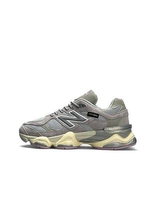 😍 женские кроссовки new balance 9060 light grey pink