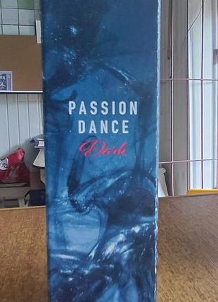 Paccion dance dark
