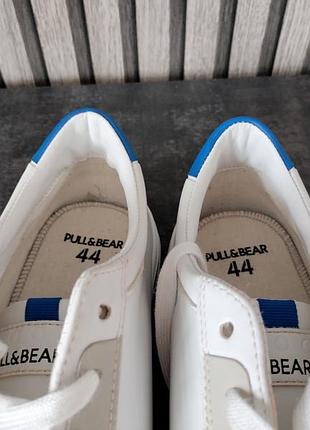 Кросівки кеди pull & bear nasa.розмір 44-й 4