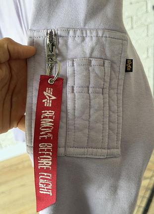 Худі alpha industries оригінал 3