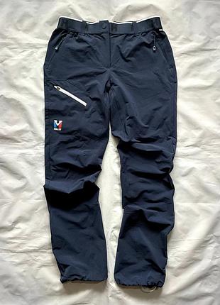 Штани з утяжками millet cordura women's pants outdoor gorpcore