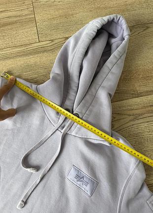 Худі alpha industries оригінал 6