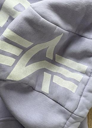 Худі alpha industries оригінал 10