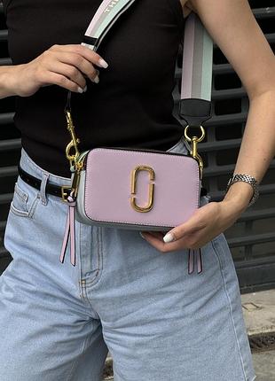 Сумочка the snapshot lilac turquoise💝 3