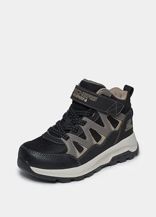 Ботинки детские skechers/ботинки для мальчиков водонепроницаемые 3