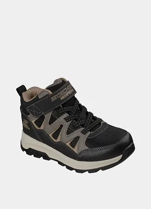 Ботинки детские skechers/ботинки для мальчиков водонепроницаемые 4