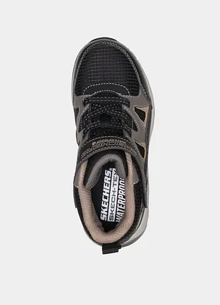 Ботинки детские skechers/ботинки для мальчиков водонепроницаемые 6