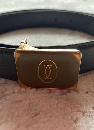 Ремінь cartier
