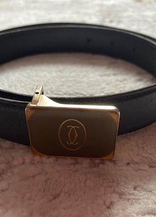Ремінь cartier 2