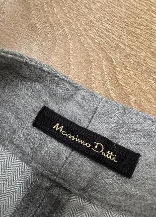 Брюки massimo dutti оригинал 6