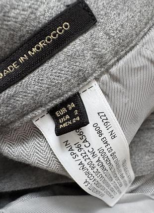 Брюки massimo dutti оригинал 7