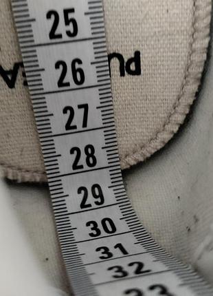 Кросівки кеди pull & bear nasa.розмір 44-й 7