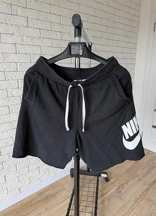Шорти nike swoosh оригінал