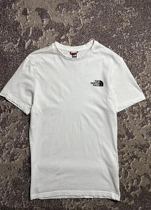 Футболка the north face розмір xs-s