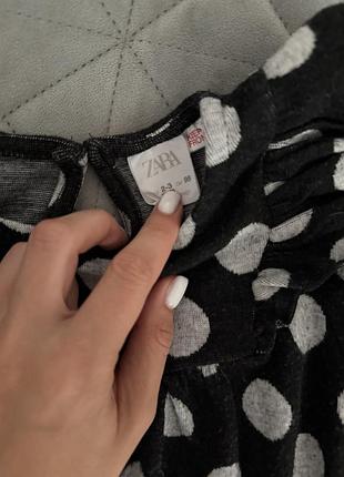 Сукня 98 р  від zara 2