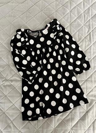 Сукня 98 р  від zara