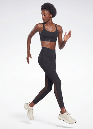 Спортиві легінси та топ reebok lux