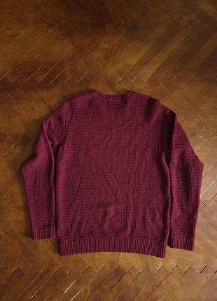 Flexknit madagascar — вовняний светр l 4
