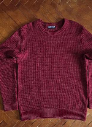 Flexknit madagascar — вовняний светр l 5