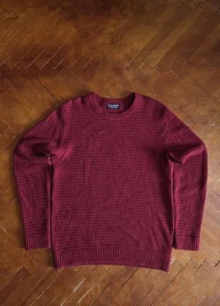 Flexknit madagascar - шерстяной свитер l