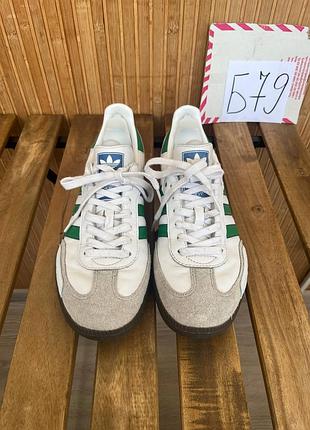 Кросівки adidas samba og 2