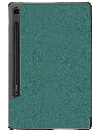 Чехол primolux slim для планшета samsung galaxy tab s10 fe 10.9" (sm-x520 / sm-x526) - dark green