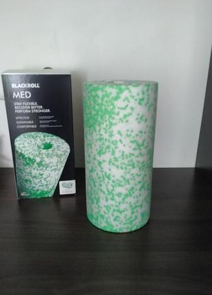 Аксесуари blackroll масажний рол med