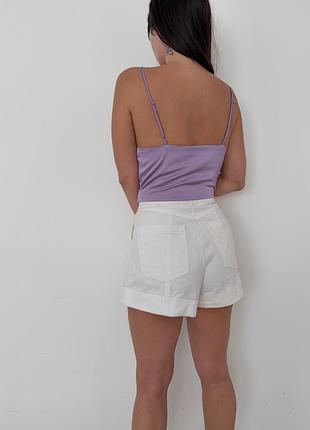 Корсетний топ h&amp;m 3