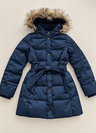 Дитяча зимова пухова парка gap kids l, 10–11 років