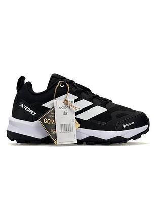 Теплі кросівки чоловічі adidas terrex skychaser, термо кросівки адідас , осінь зима