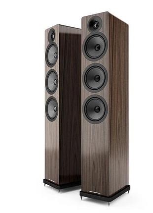 Підлогова акустика acoustic energy ae120² walnut vinyl venner