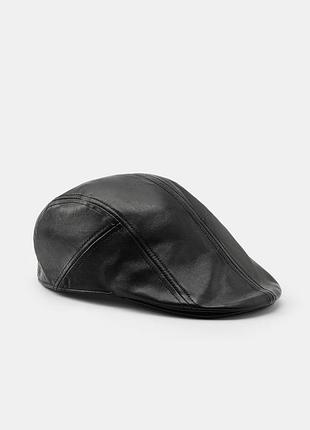 Козырек из 100% кожи 4