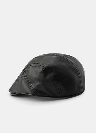 Козырек из 100% кожи 5