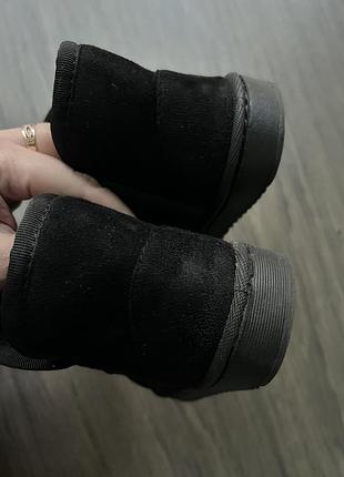 Ушги чорні дитячі 5