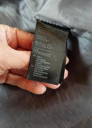 Пальто женское седди divided by h&amp;m 6