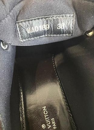 Лоферы louis vuitton оригинал 4